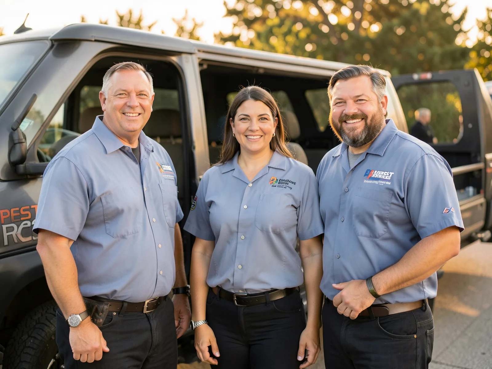 Pest Control company in Frazer, MT