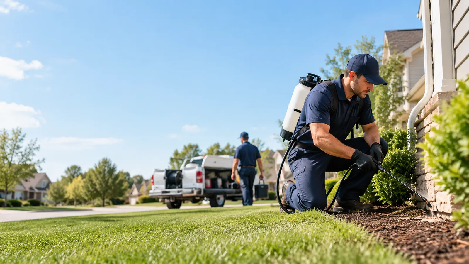 Pest Control in Frazer, MT near me